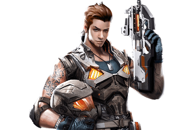 蘭博(遊戲《紅警Online》中的角色) 蘭博(遊戲《紅警Online》中的角色)