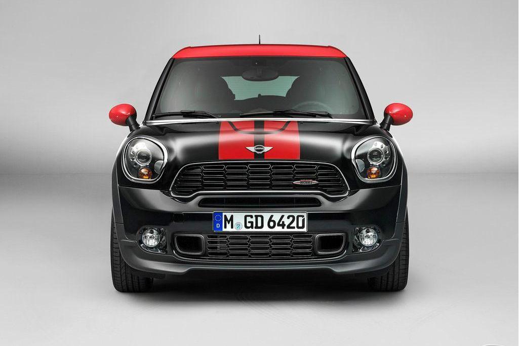 MINI JCW PACEMAN MINI JCW PACEMAN
