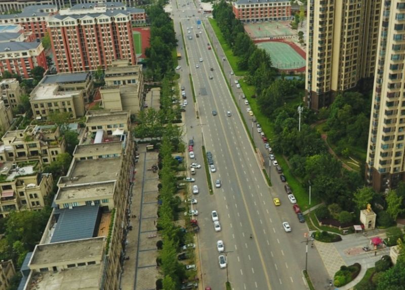 天鵝西湖南路 天鵝西湖南路