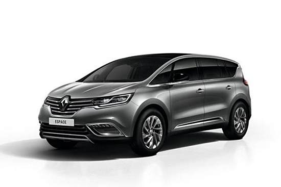 Espace(雷諾汽車旗下的首款MPV車型) Espace(雷諾汽車旗下的首款MPV車型)