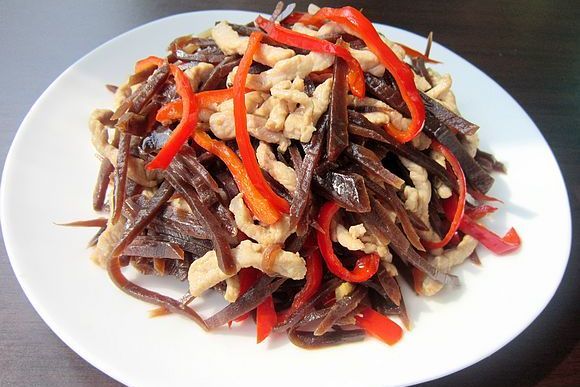 疙瘩肉絲 疙瘩肉絲
