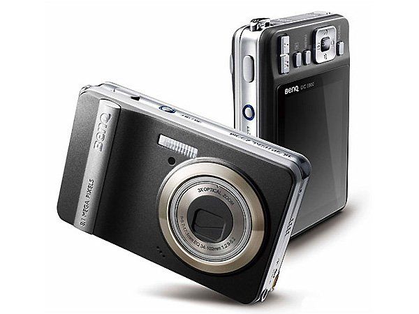 明基 DC-E800 明基 DC-E800