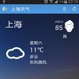 天氣預報版 天氣預報版