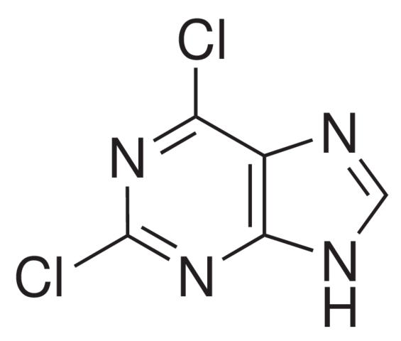 2,6-二氯嘌呤 2,6-二氯嘌呤
