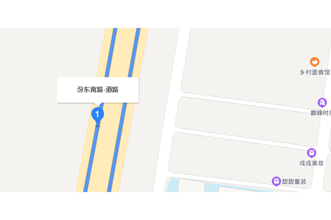 汾東南路 汾東南路