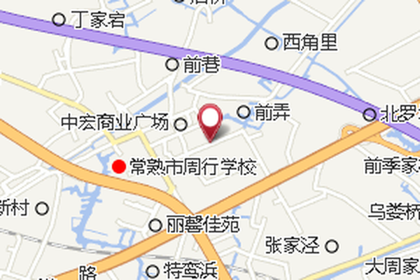 塘角里