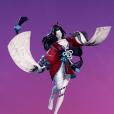一反木綿(手遊《決戰!平安京》角色) 一反木綿(手遊《決戰!平安京》角色)