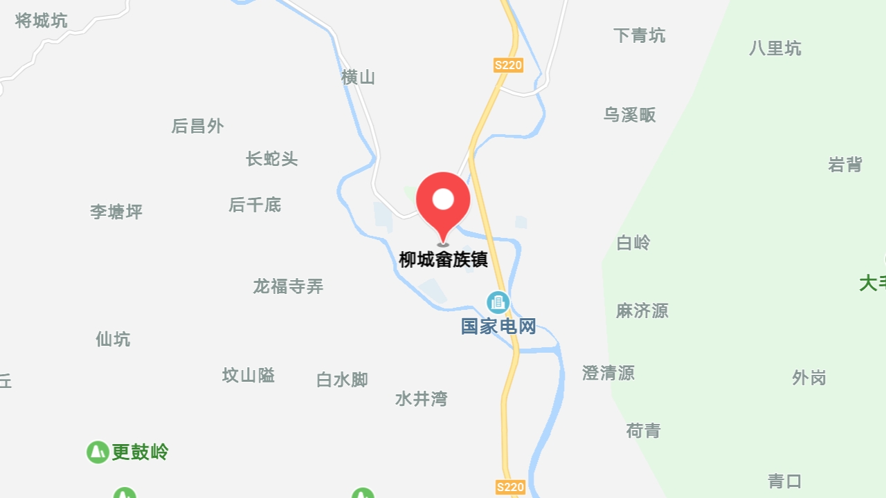 地圖信息