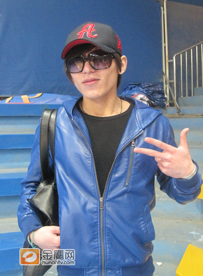 馬海斌(2010快樂男聲參賽選手)