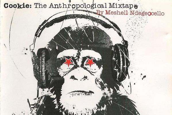 Cookie∶The Anthropological Mixtape Cookie∶The Anthropological Mixtape