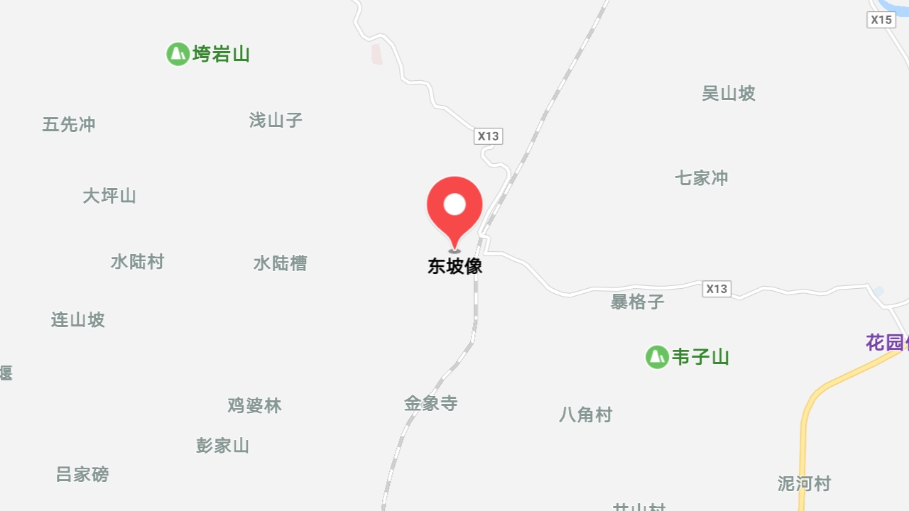 地圖信息