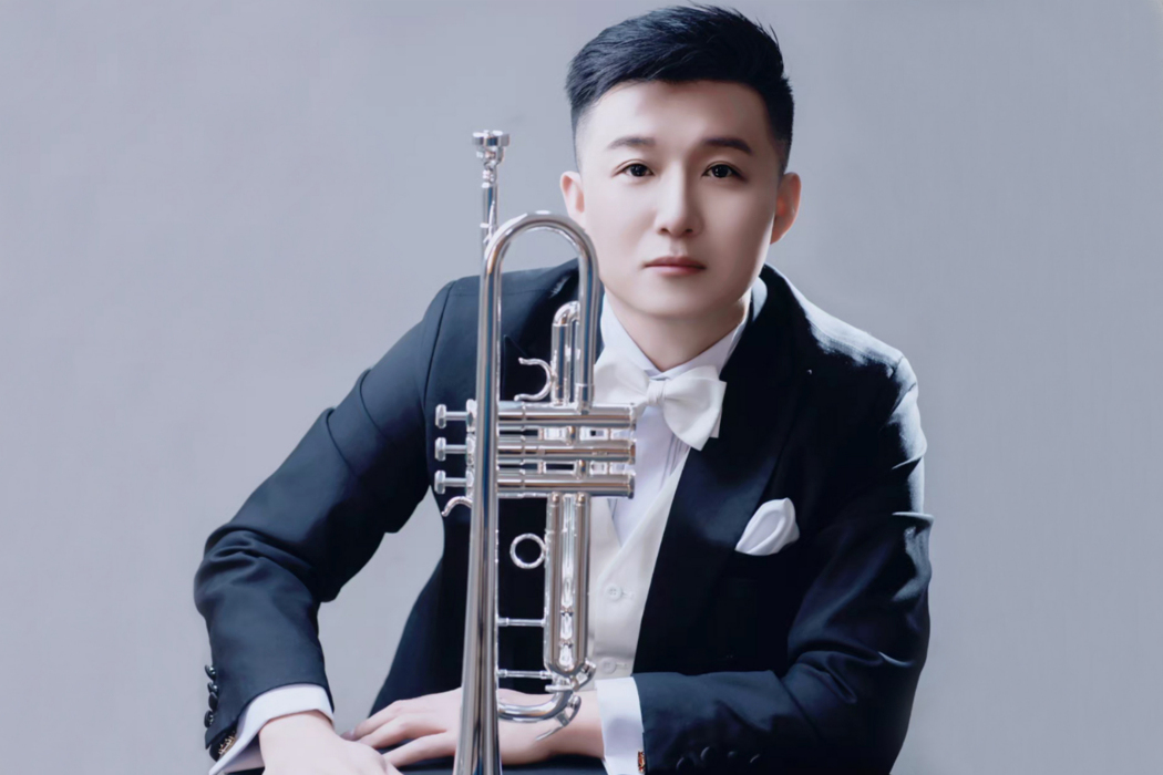 楊飛(藝術家、內蒙古藝術劇院交響樂團小號首席、呼和浩特愛樂樂團小號首席)