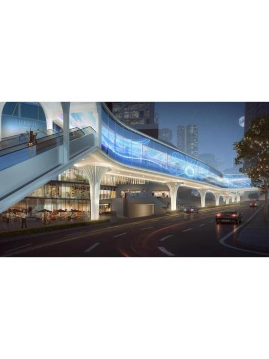 空中連廊 空中連廊