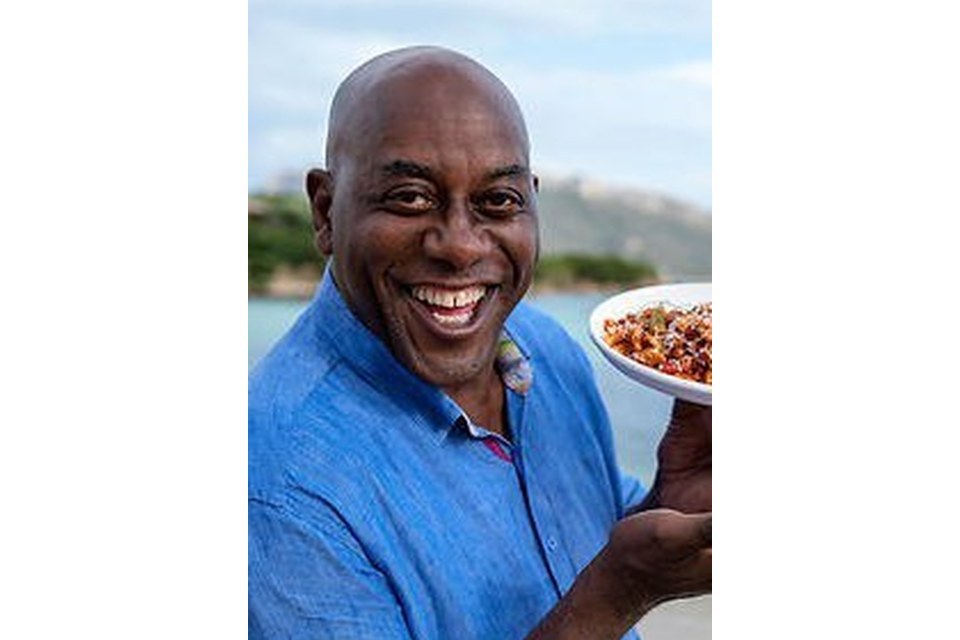 Ainsley Harriott Ainsley Harriott