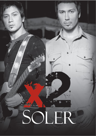 x2(soler音樂專輯)