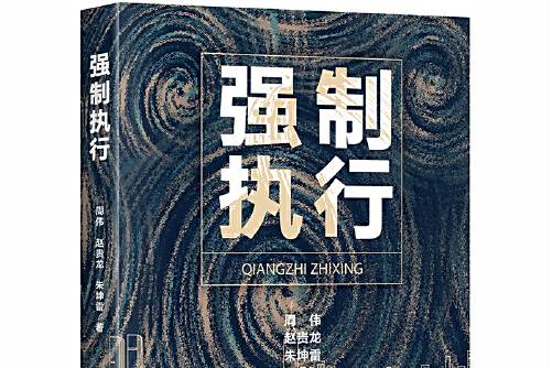 強制執行(2020年法律出版社出版的圖書)