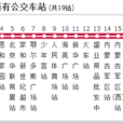 呼和浩特公交22路