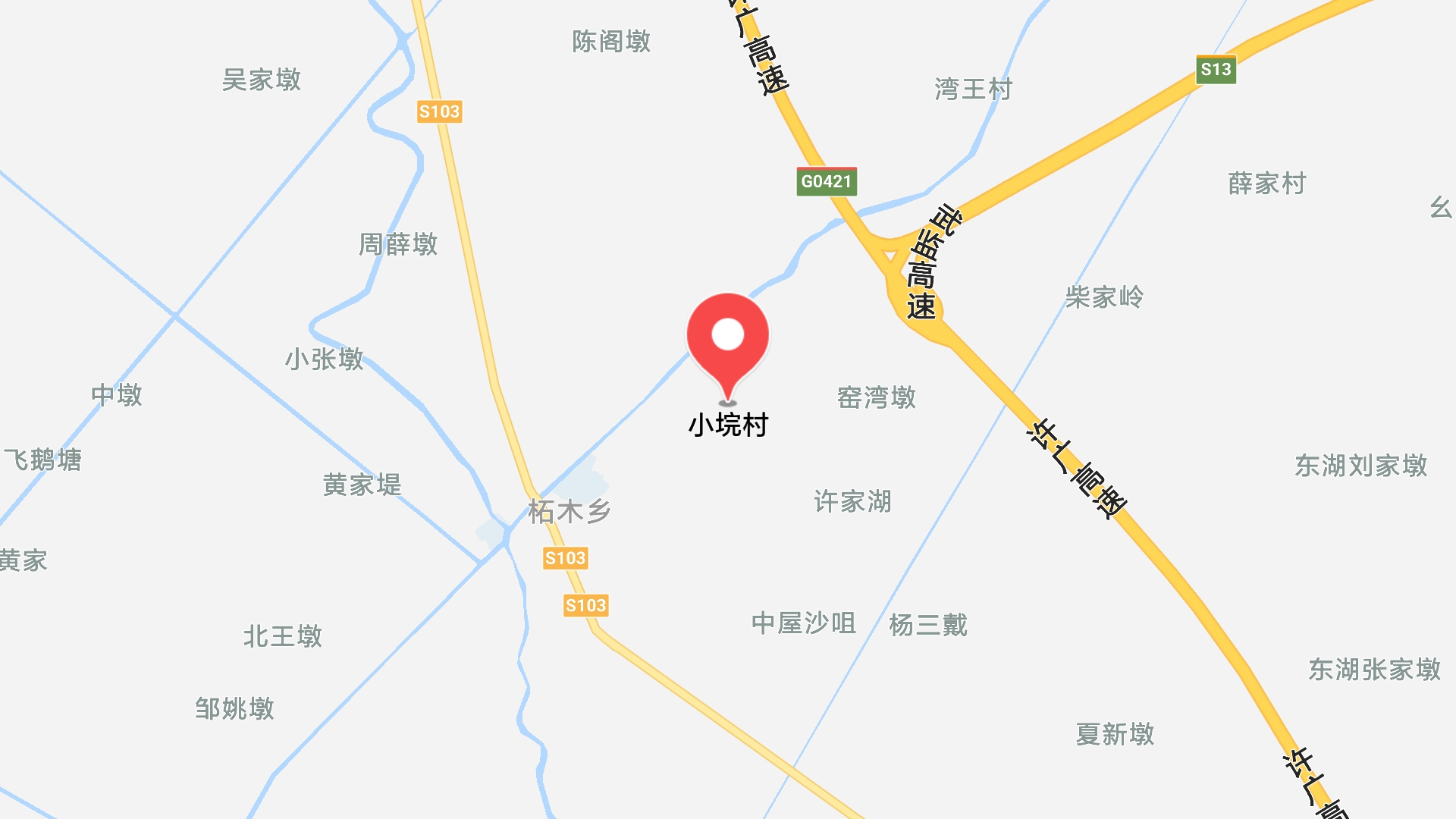 地圖信息