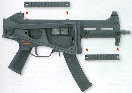 UMP(衝鋒鎗)
