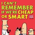 I Can\x27t Remember If We\x27re Cheap or Smart
