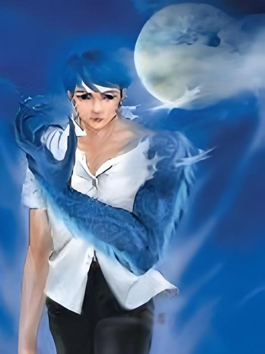 新魔神傳 新魔神傳
