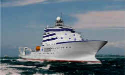 SAGAR NIDHI”號海洋科學綜合考察船