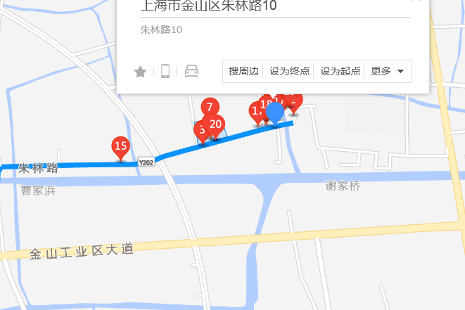 朱林路10弄 朱林路10弄