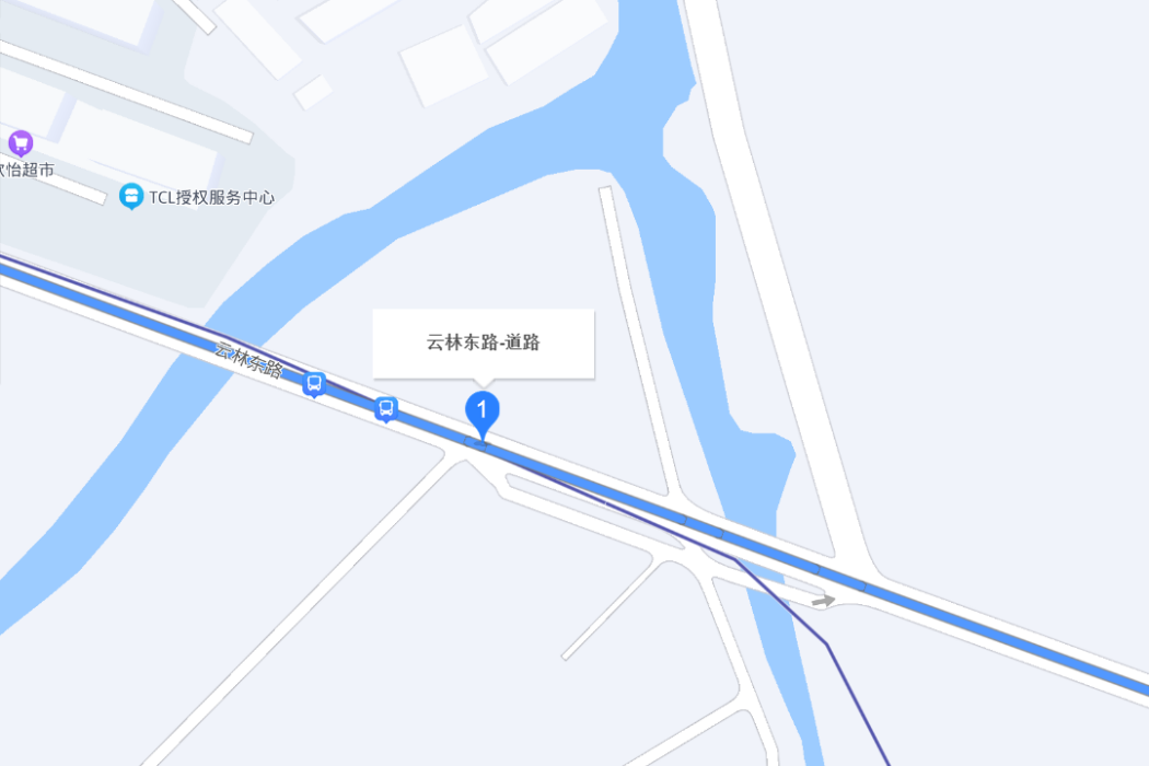 雲林東路 雲林東路