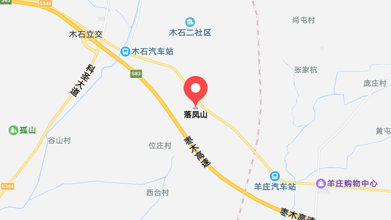 地圖信息