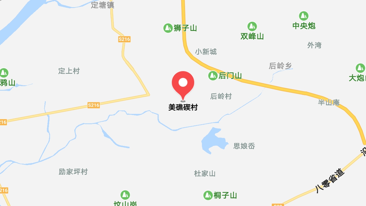 地圖信息