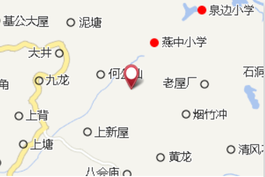 沙子塘村 沙子塘村