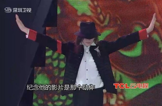 2012深圳衛視年代秀春晚特別節目