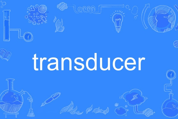 transducer transducer