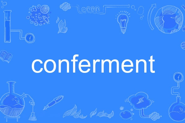conferment conferment