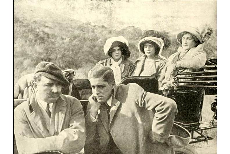 Society and Chaps Society and Chaps