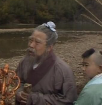 老丈(《西遊記》人物) 老丈(《西遊記》人物)