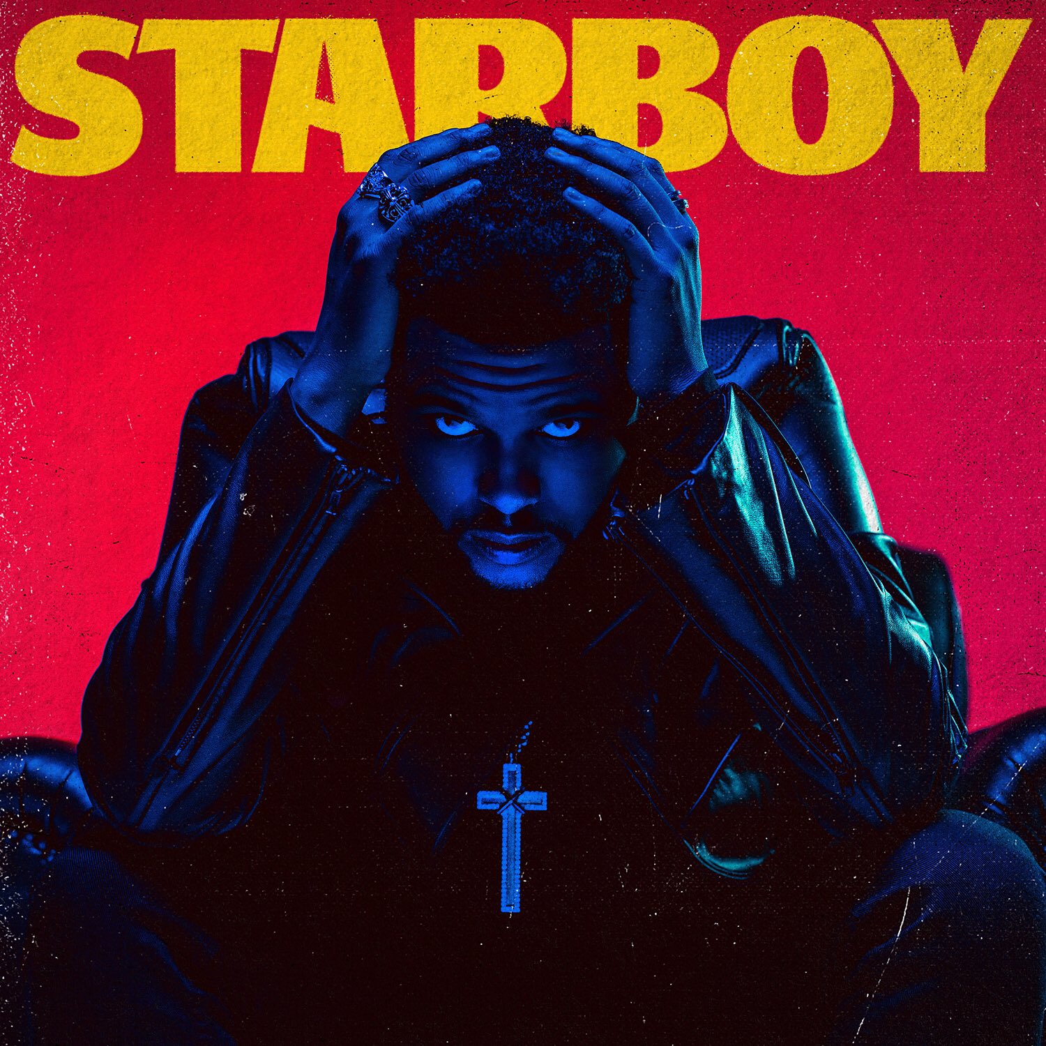 Starboy(The Weeknd第三張錄音室專輯)
