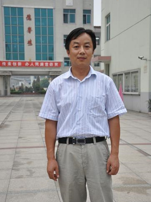 高正國(璜土中學校長、高級教師) 高正國(璜土中學校長、高級教師)