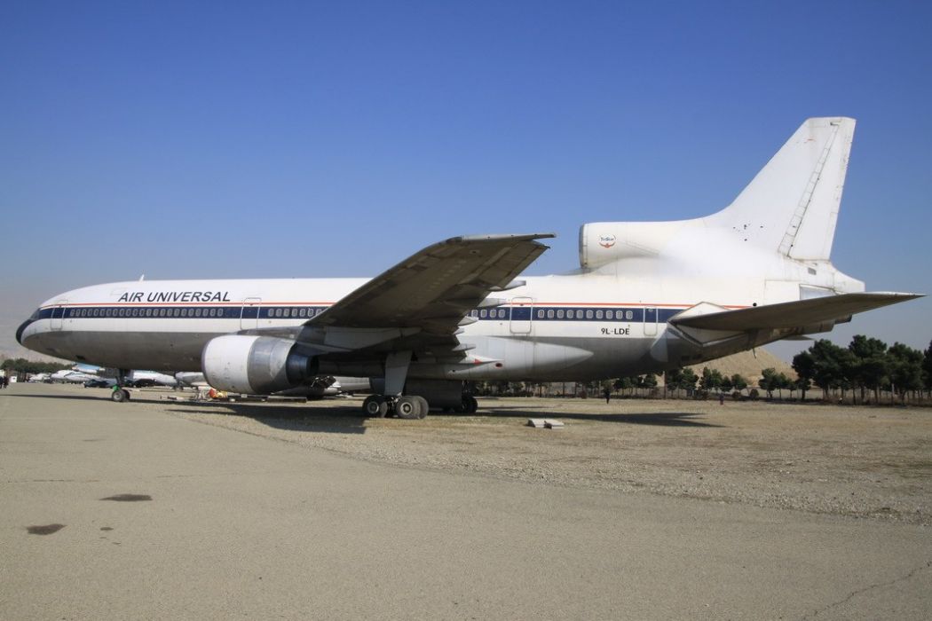 L-1011“三星” L-1011“三星”