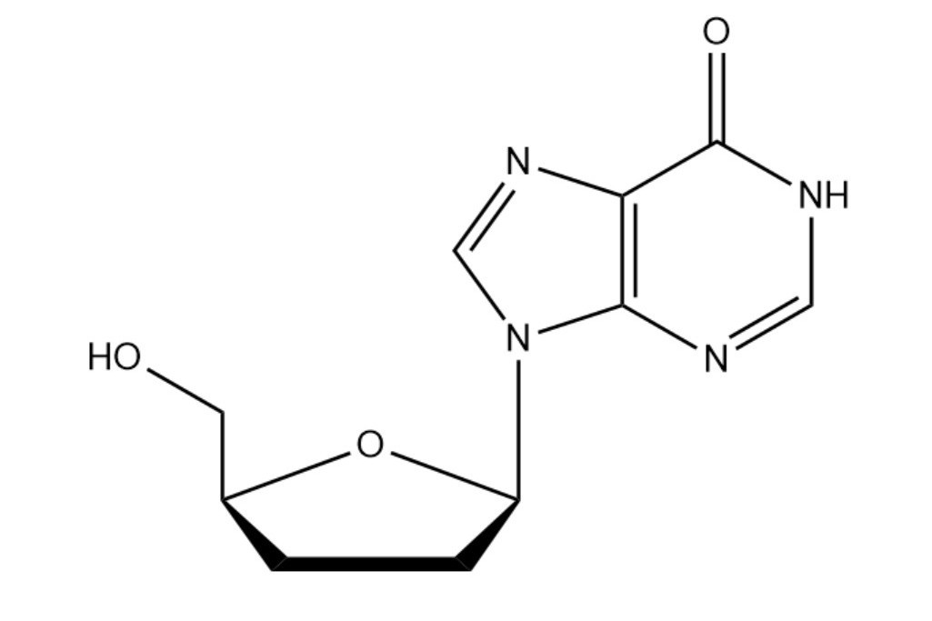 去羥肌苷(地達諾新) 去羥肌苷(地達諾新)