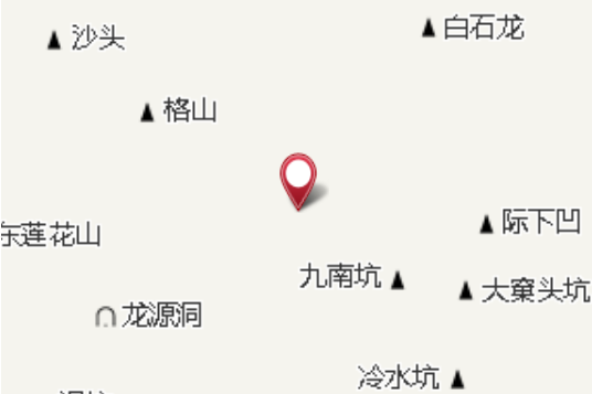 禾沙坑 禾沙坑