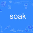 Soak(英語單詞) Soak(英語單詞)