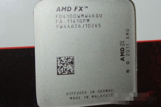 AMD FX 4100(盒)(AMD FX-4100(盒)) AMD FX 4100(盒)(AMD FX-4100(盒))