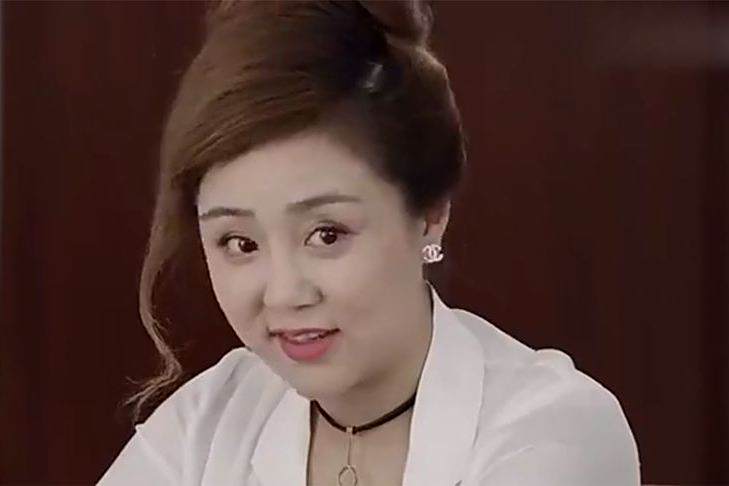 沙曉麗 沙曉麗