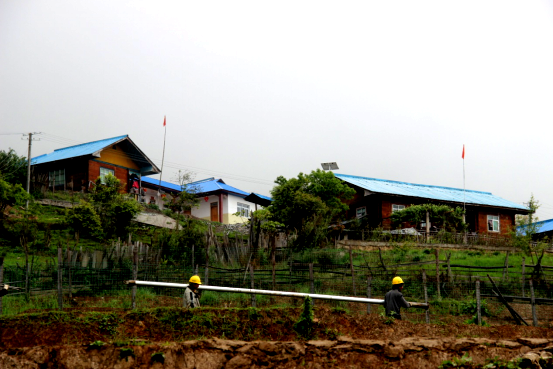 嘎腰村 嘎腰村