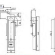 機械門鎖 機械門鎖