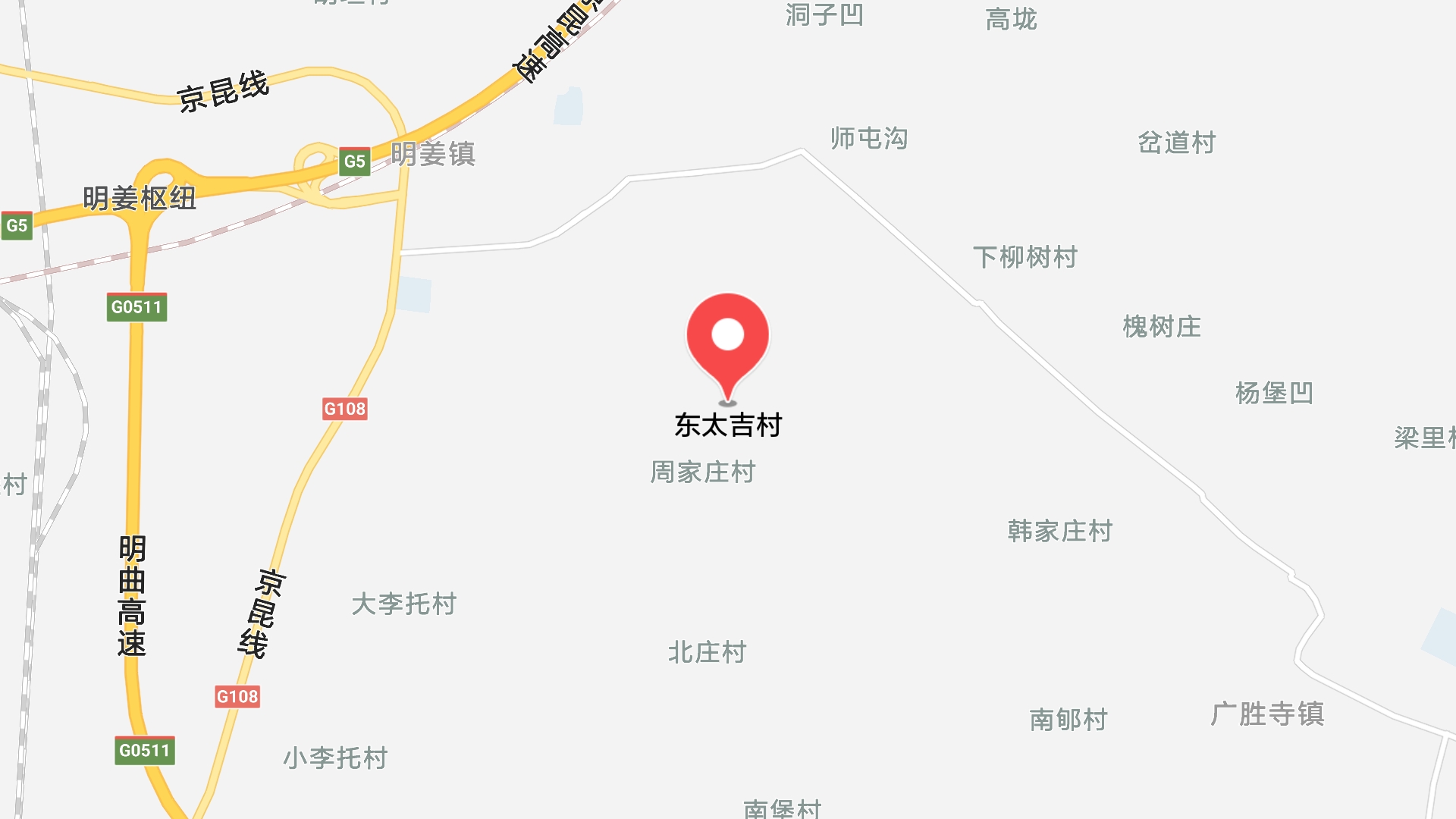 地圖信息