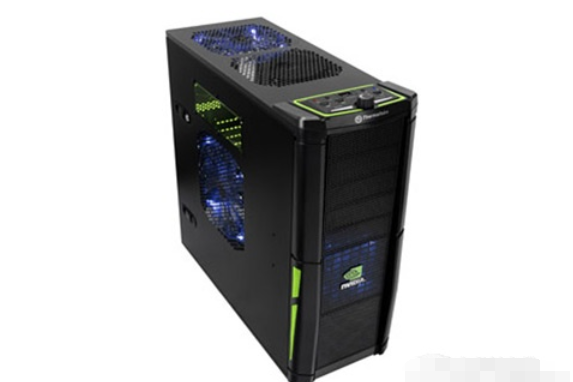 Tt Element V nVIDIA Edition Tt Element V nVIDIA Edition