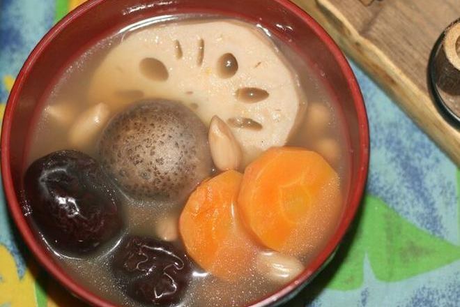 滋補素湯 滋補素湯
