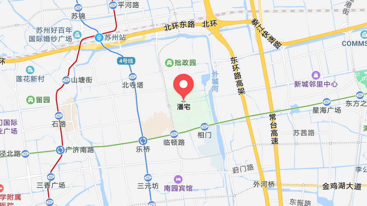 地圖信息